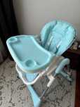 Стульчик для кормления Sweet Baby Royal Classic, как новый!