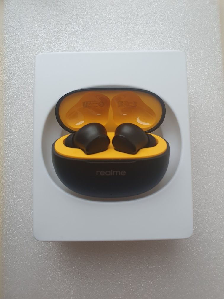 Наушники Realme Buds t100
