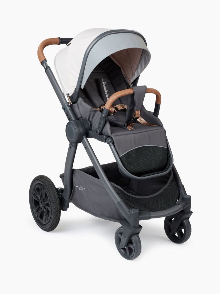 Продам коляску 2в1 HappyBaby