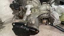 МКПП Коробка 02J 301 107 C дизель  1.9 vw audi seat на 4 1.9 d