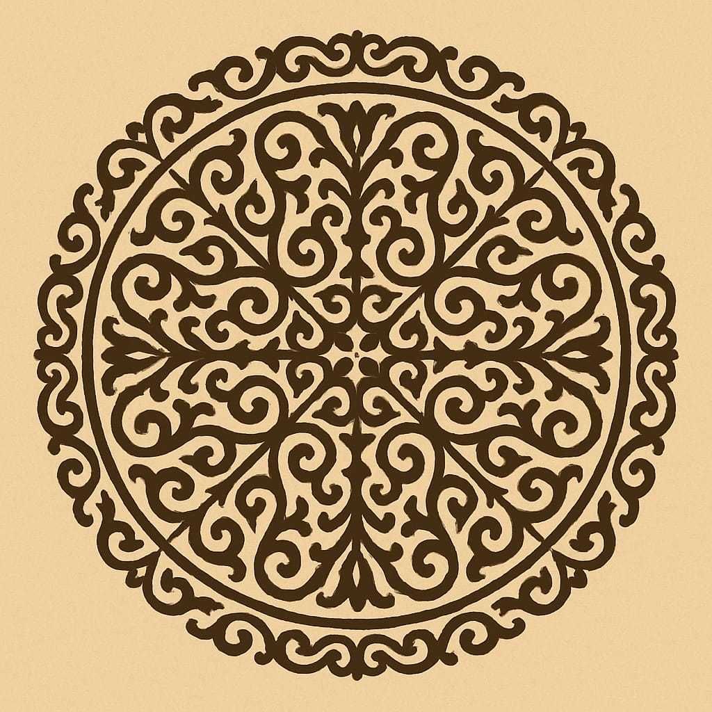 Отрисовка трафаретов в векторе (CorelDRAW)