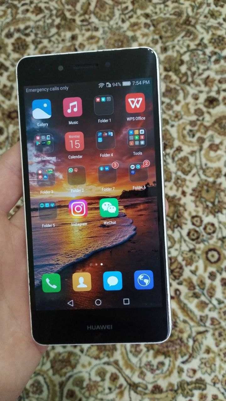Продам HUAWEI Enjoy 6S (DIG-AL00), 32GB
