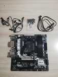Материнская плата ASRock AB350M Pro4
