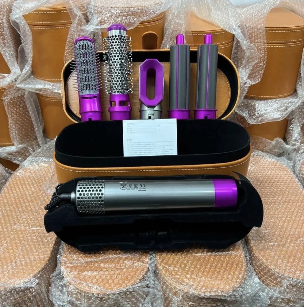 Фен, Дайсон, Дайсон стайлер, Стайлер дайсон, Dyson, Отличный подарок