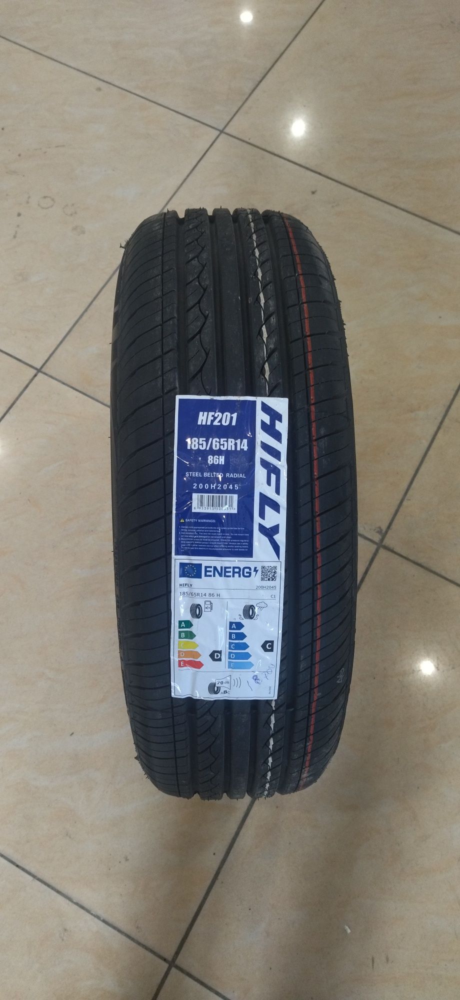 185/65R14 HF201 HIFLY