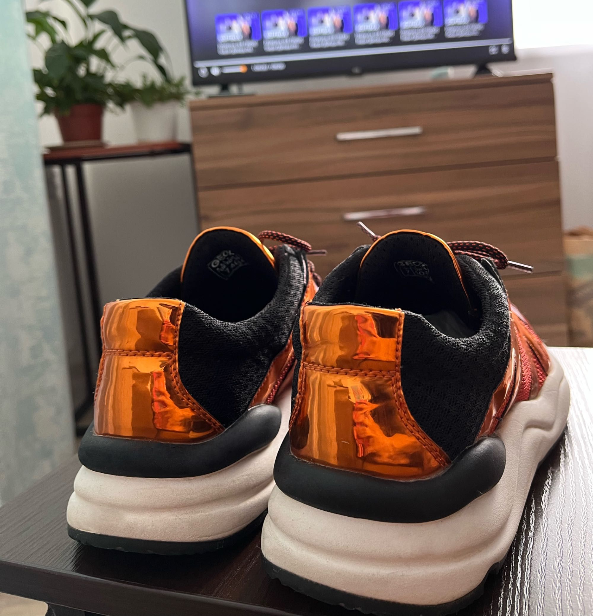 Кроссовки GEOX Respira унисекс