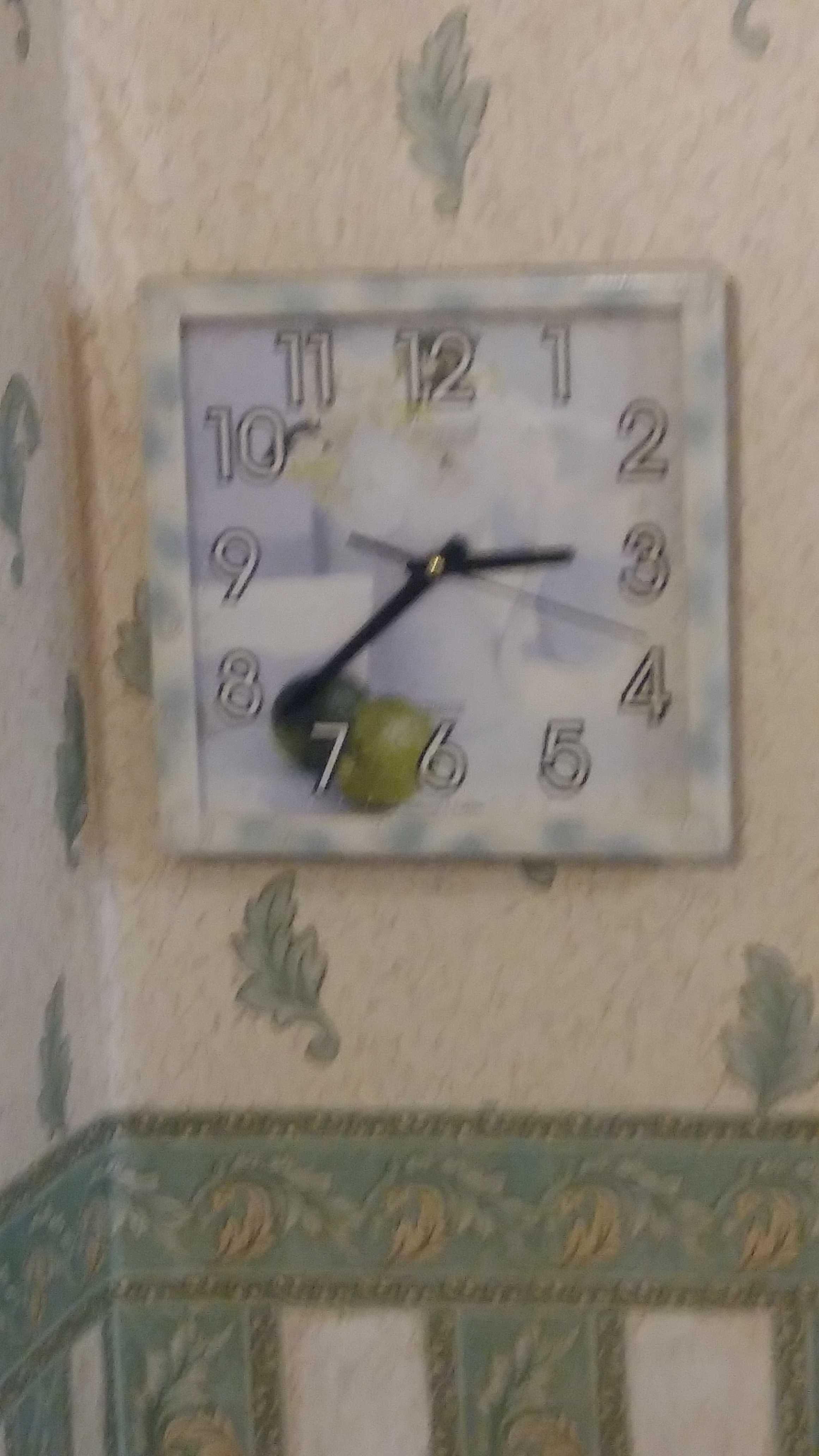 Часы настенные СССР