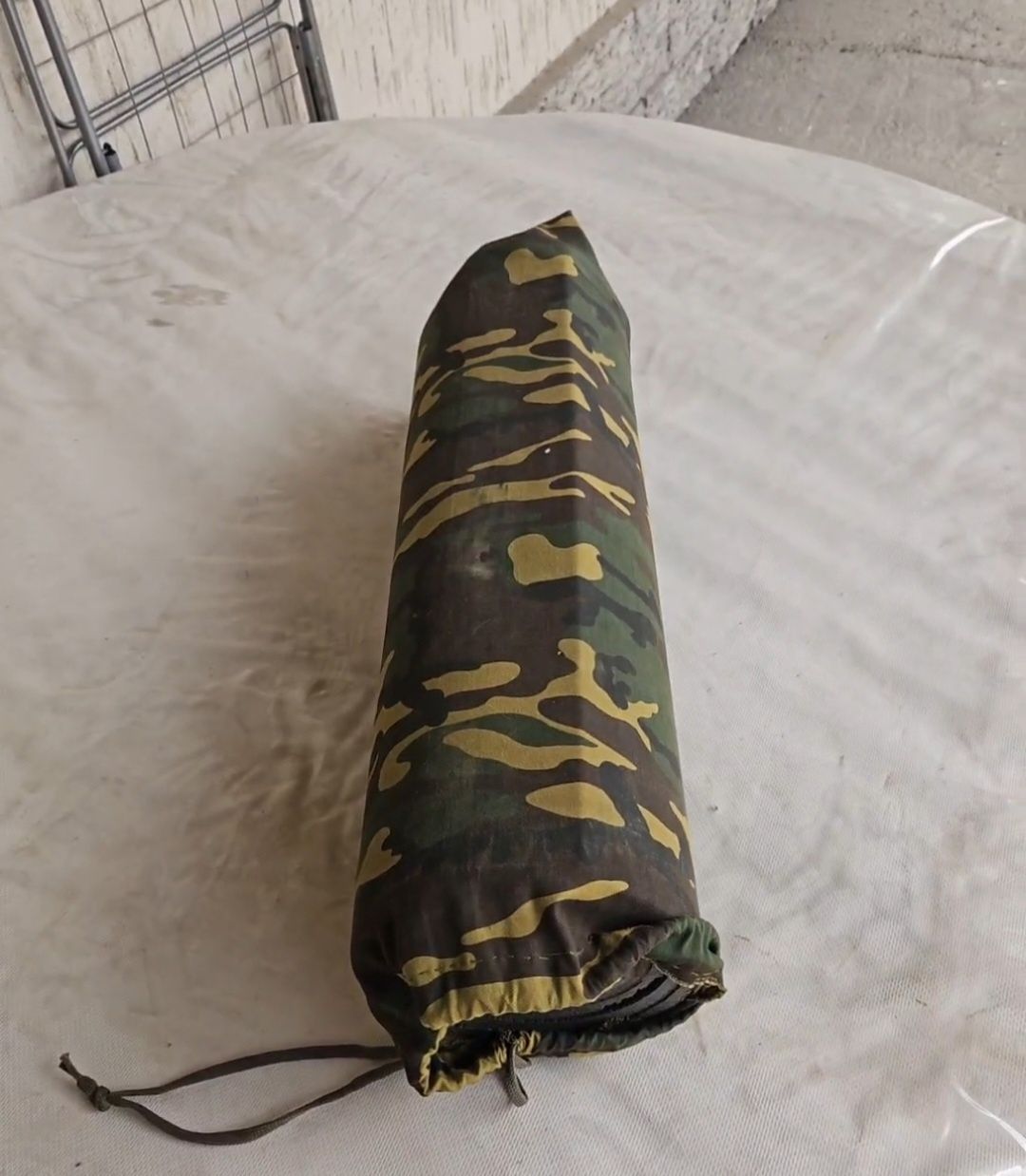Охотничий спальный мешок