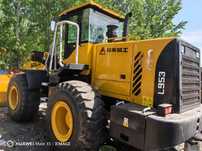 Экскаватор-погрузчик SDLG  L953