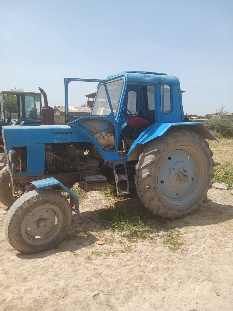 Продам трактор мтз 80