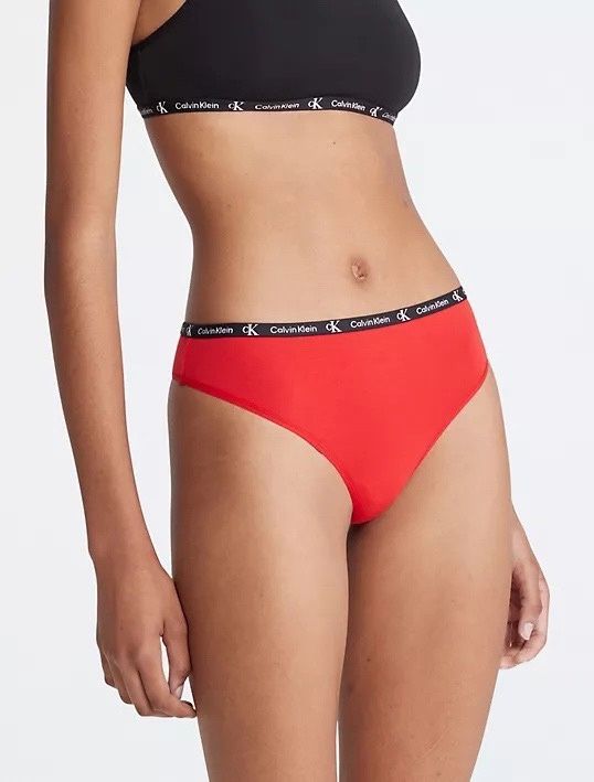 Calvin Klein оригинал нижнее белье трусики стринги