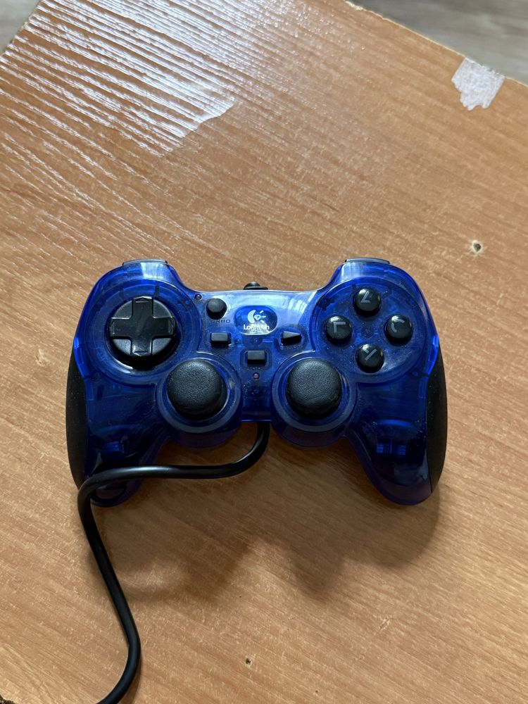 Sony PlayStation 2 Slim + Рулевой Комплект