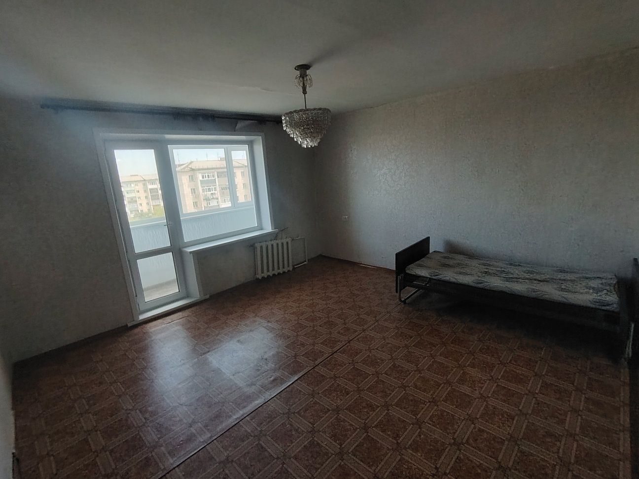 Продается 2ком квартира