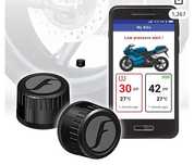 Системы контроля давления в шинах FOBO Bike 2