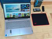x12 ядер Core i5-12gen ОЗУ 16Гб SSD M2 512 ноутбук в отличном состояни
