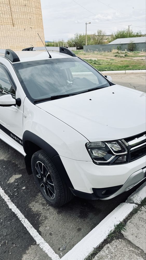 Продам кроссовер Renault Duster