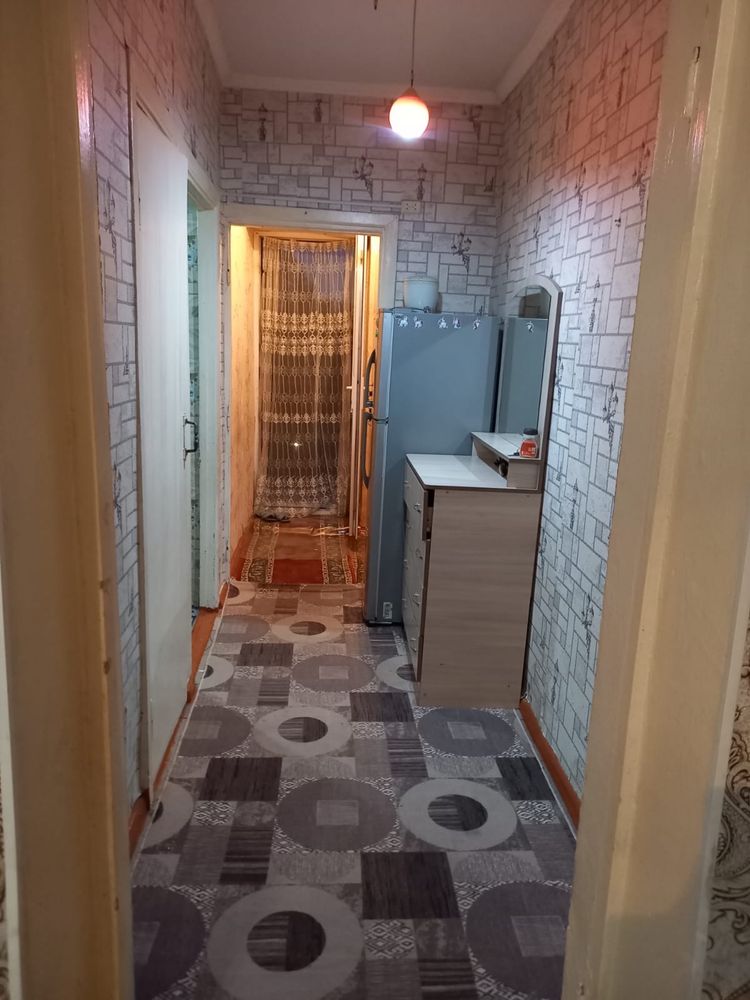 Продается, квартира 6мик 35 дом 52кв
