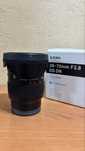 Sigma 28-70mm f/2.8 for Sony FE