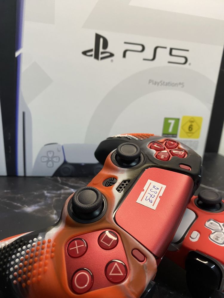 PS 5 GTA V, Tekken 7 / ПС 5 GTA V, Tekken 7