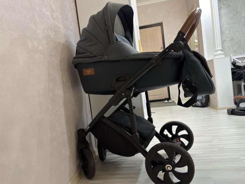 Коляска 2 в 1 viva tutis lifе