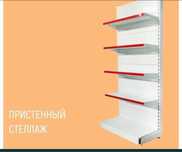 Торговые прилавки, витрины, стеллажи, г. Алматы