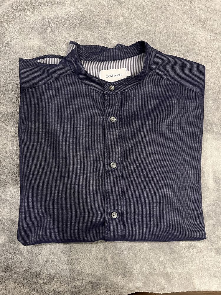 Брендовые рубашки (Calvin Klein, Lacoste, Levi’s)