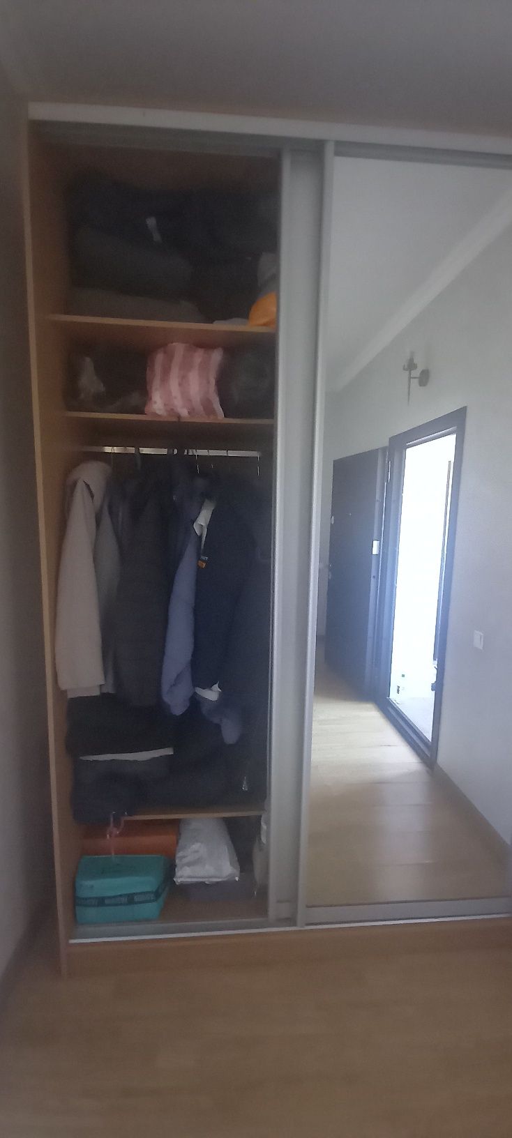 Шкаф для прихожей