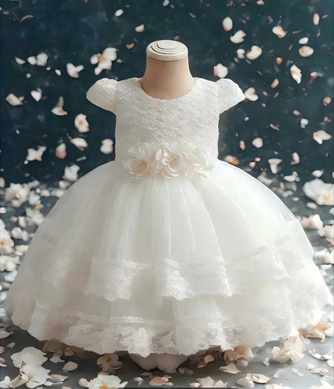 НОВОЕ, нарядное  платье для девочки