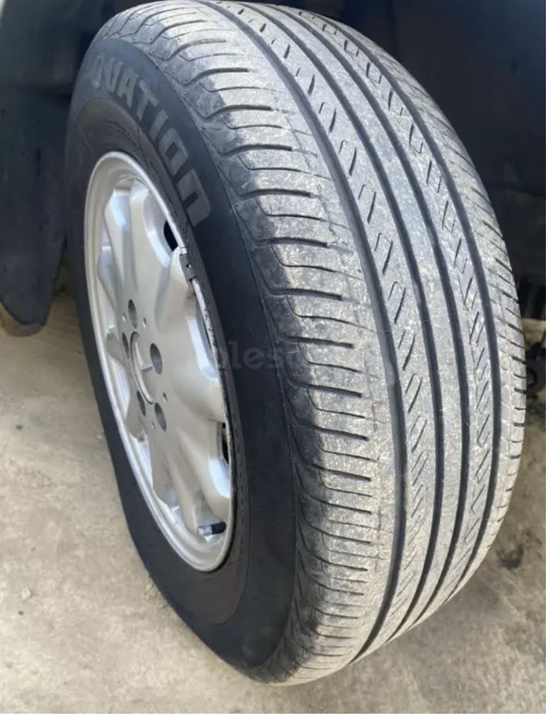 Мерс диски R15