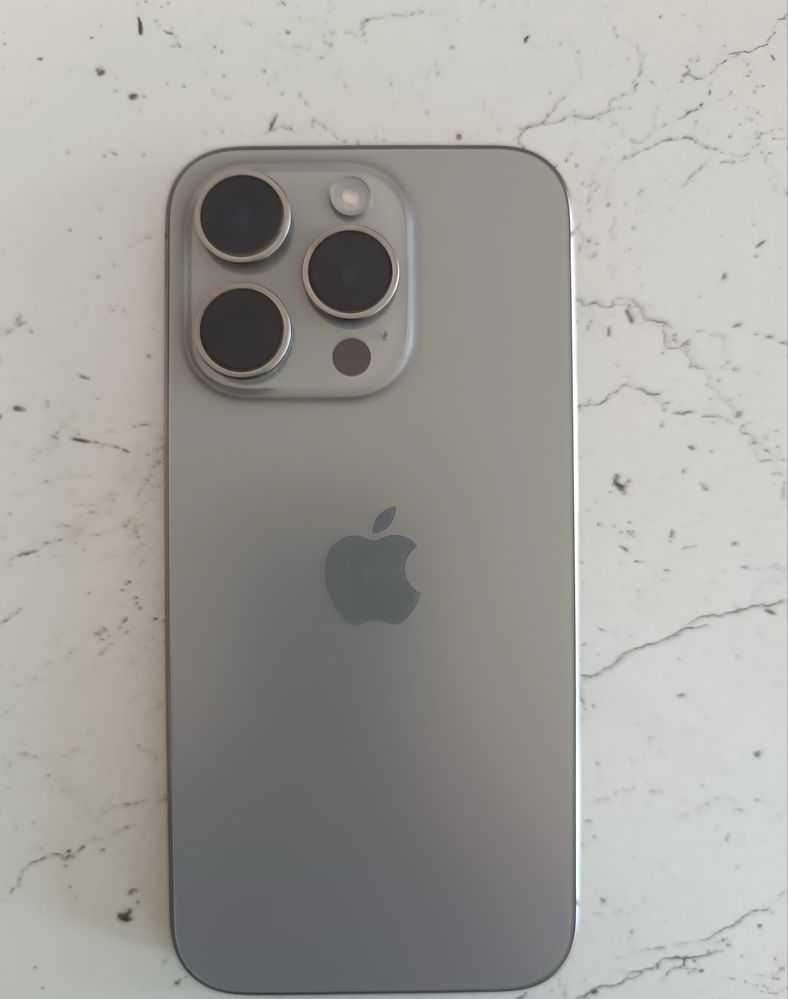 iPhone 15 Pro обмен на 15 Pro Max/ 16 Pro с моей доплатой