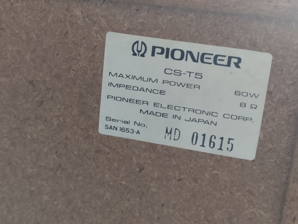 Pioneer  музыкальный центр