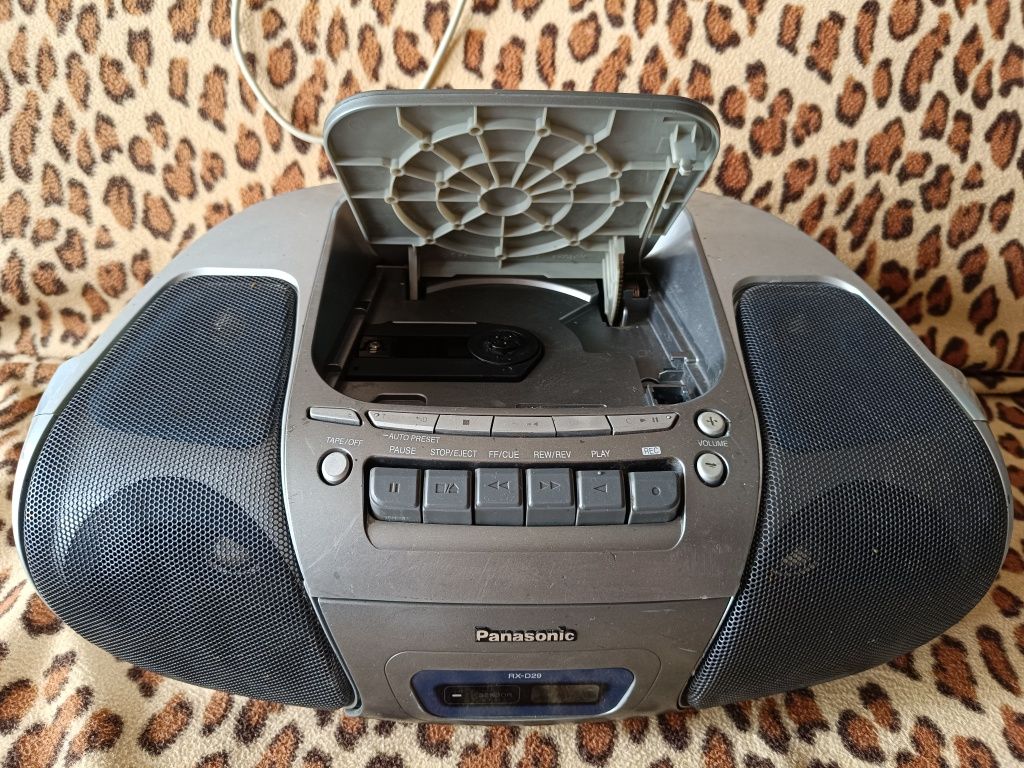 Магнитола Panasonic