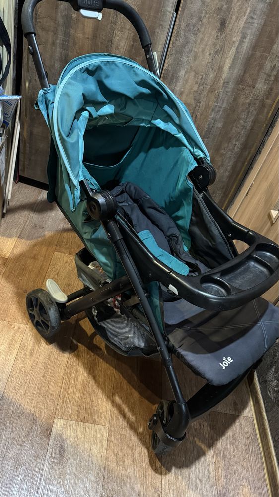 Коляска Joie muze lx