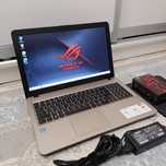 ASUS Pentium Gold 15/500GB/OZU-4GB/Windows 10/Ноутбук 2022года