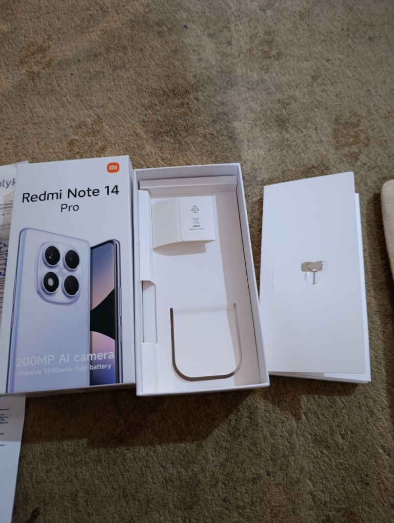 Redmi not 14 pro