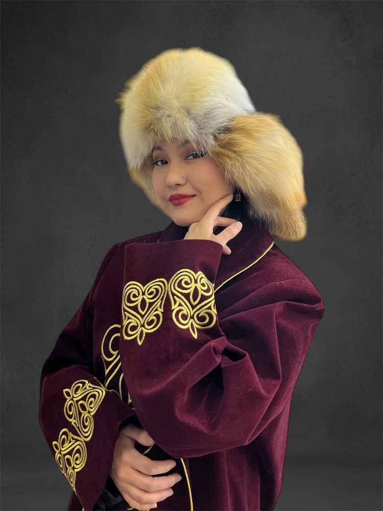 Малахай, тымак, головной убор