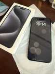 Iphone 15 pro max 256 б/у