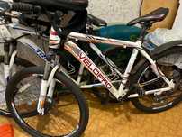 Velopro super competion bike