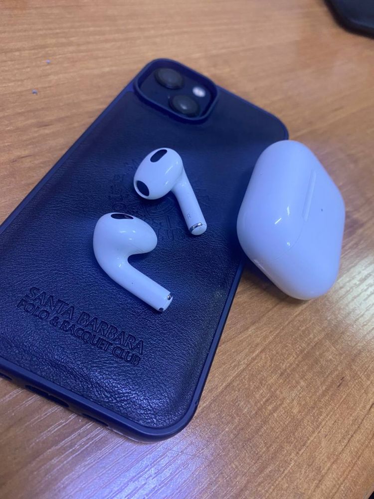 Air Pods 3 / СТ19061