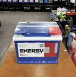 Аккумулятор ENERGY 60ah