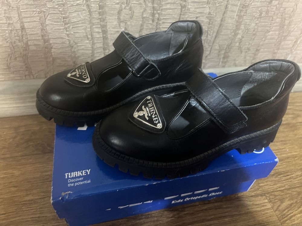 Туфли для девочек
