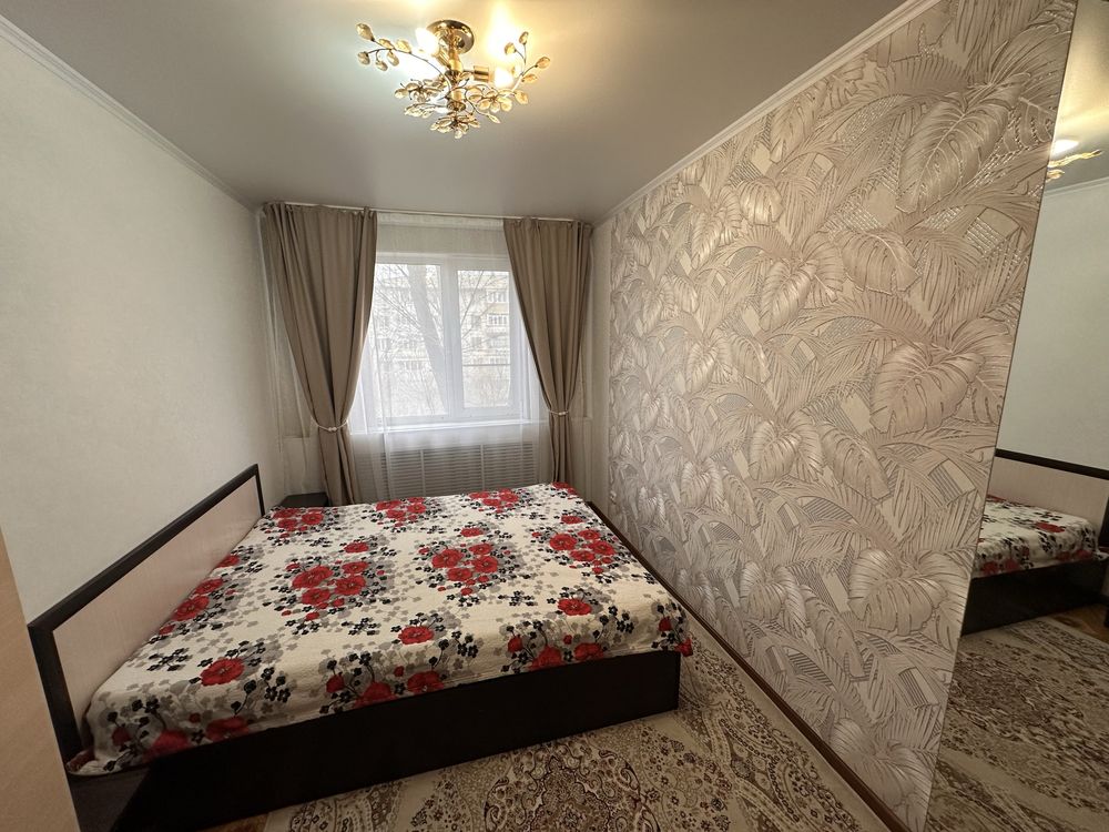 Продам 4х ком район строитель