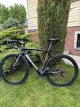 Шоссейный велосипед BIANCHI Oltre XR1
