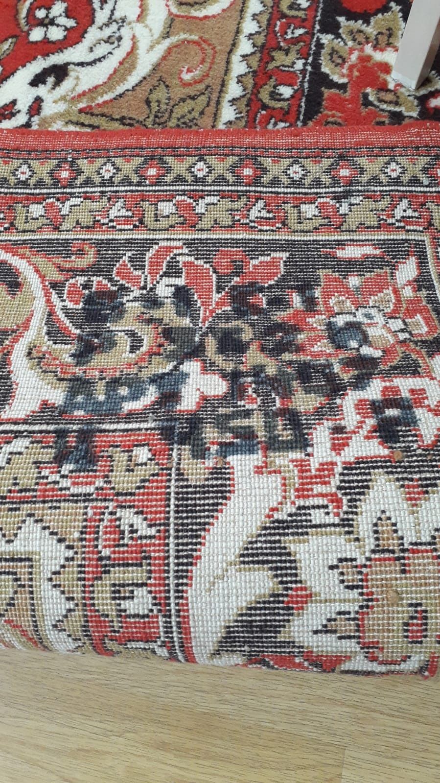 Ковер шерсть СССР 2×3