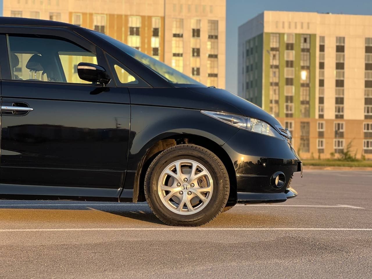 Honda ELYSION 2.4