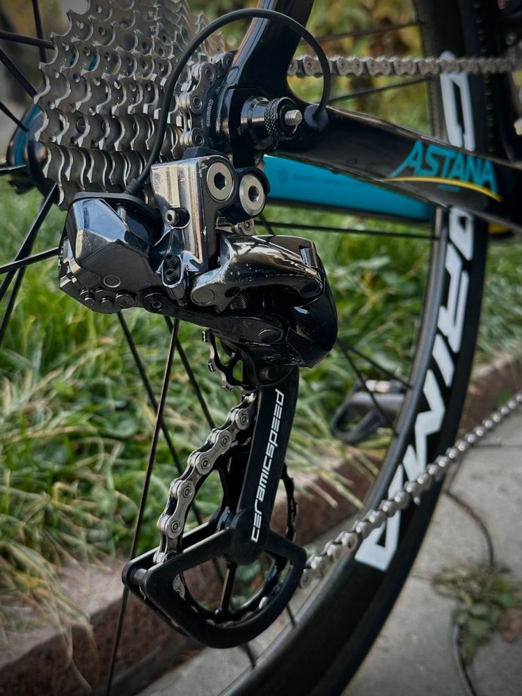 Шоссейный велосипед Argon 18 NITROGENpro