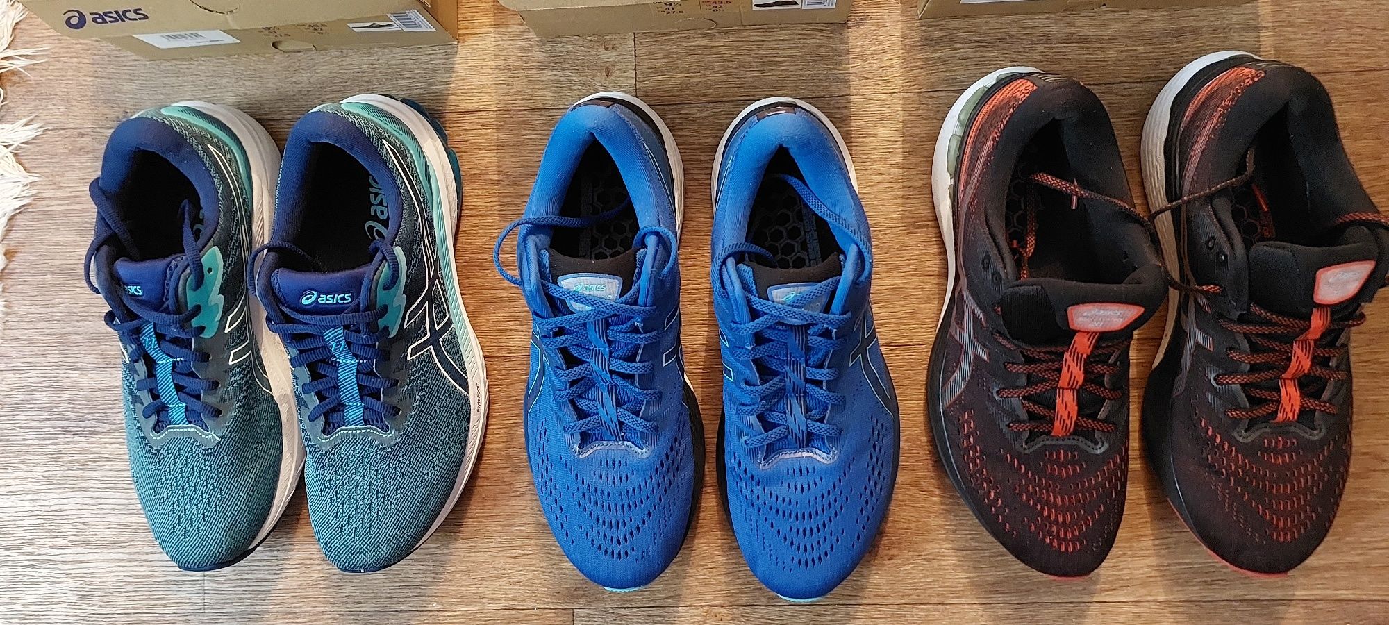 Подам Кроссовки "Asics Gel-Kayano 29"