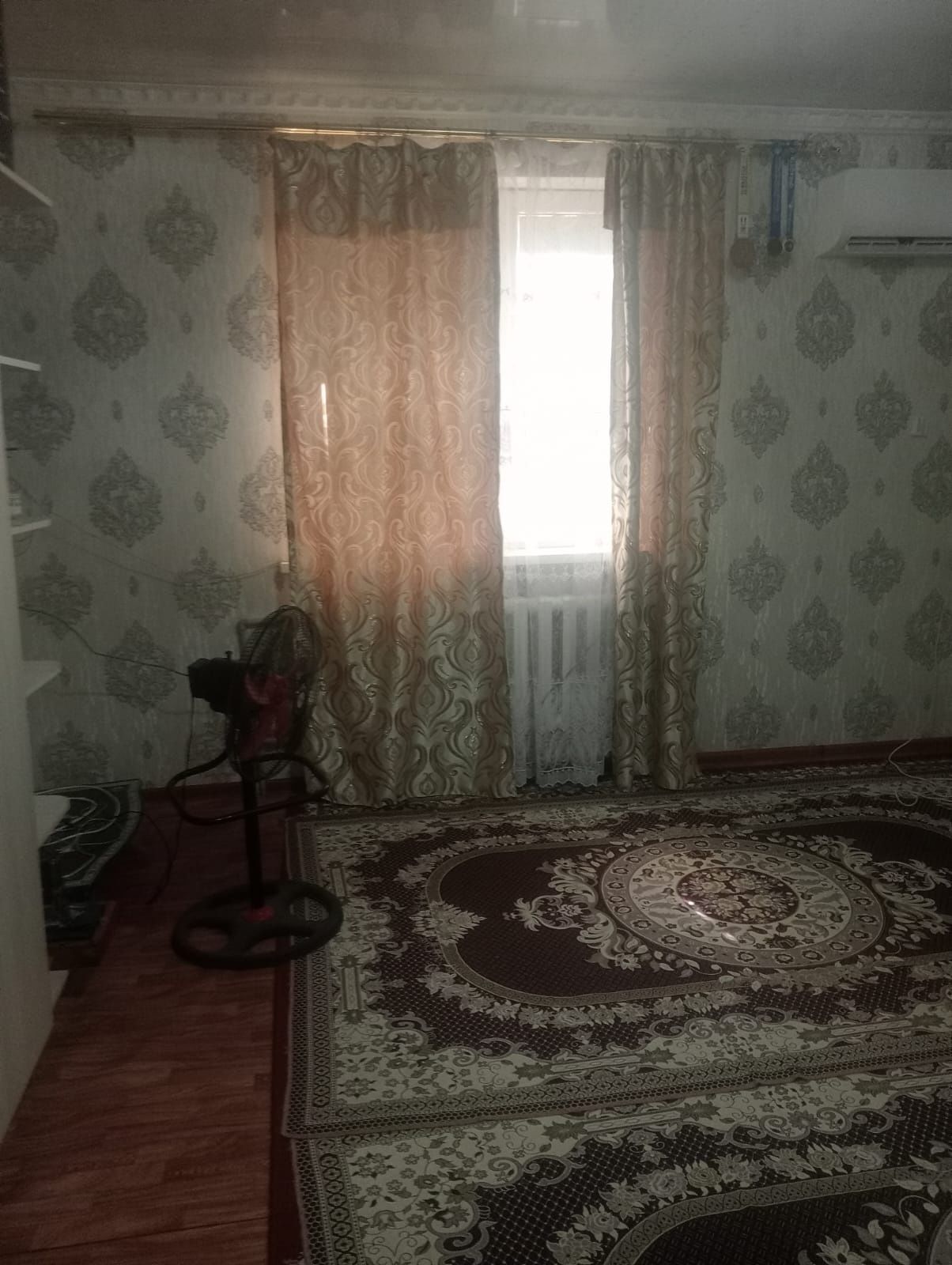 Бір бөлмелі пәтер
