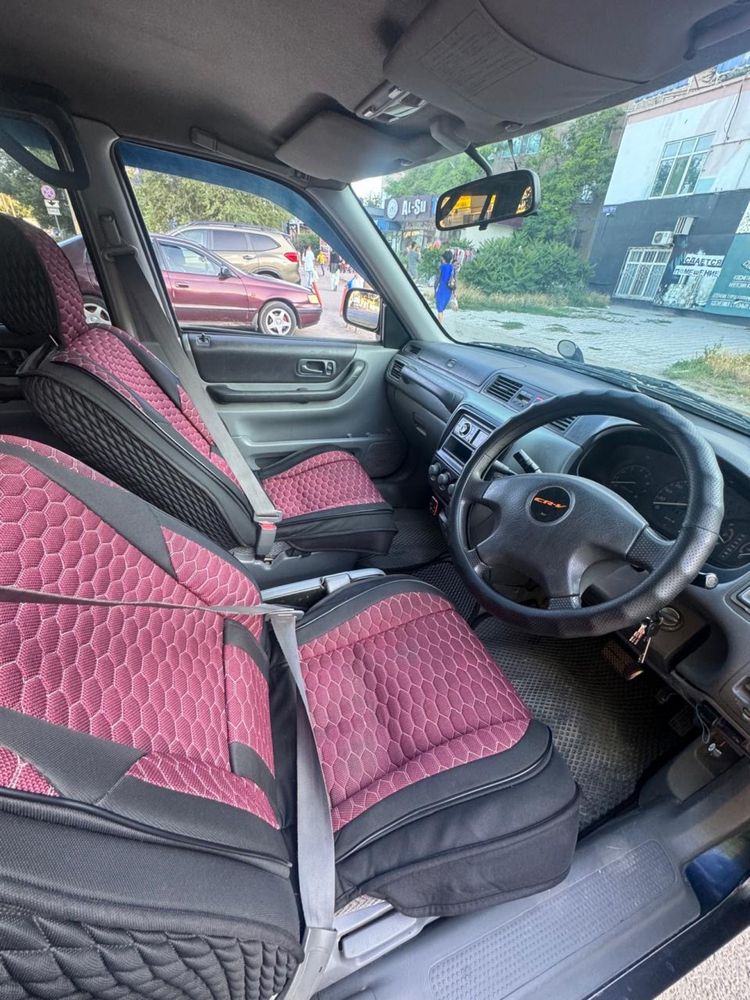 СРОЧНО Продам Авто Хонда Црв Автомат 4 вд
