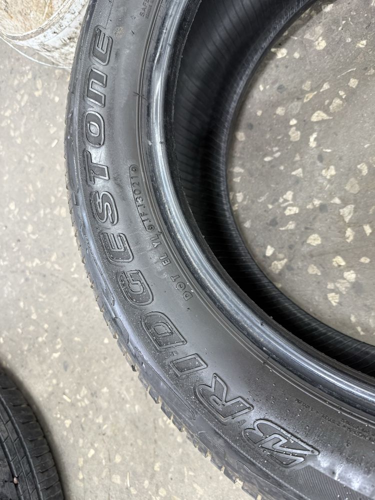 Шины лето bridgestone